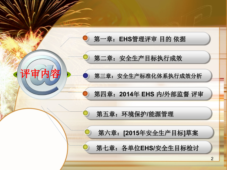 EHS管理评审ppt课件.ppt_第2页