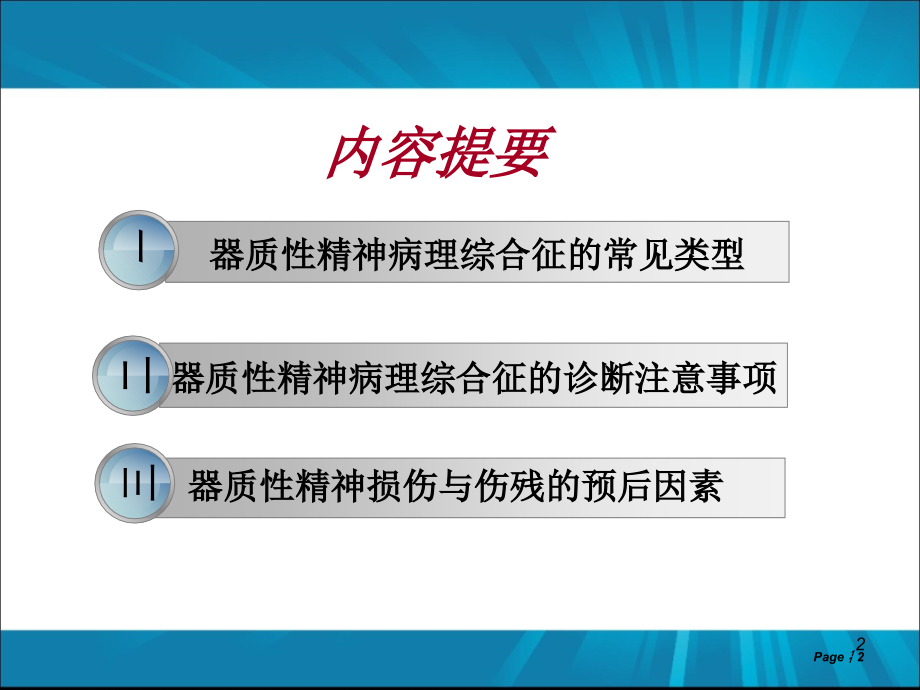 常见精神病理综合征的识别与诊断.ppt_第2页