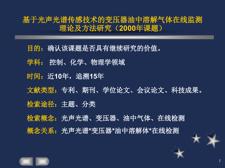 文献检索实例.ppt_第1页