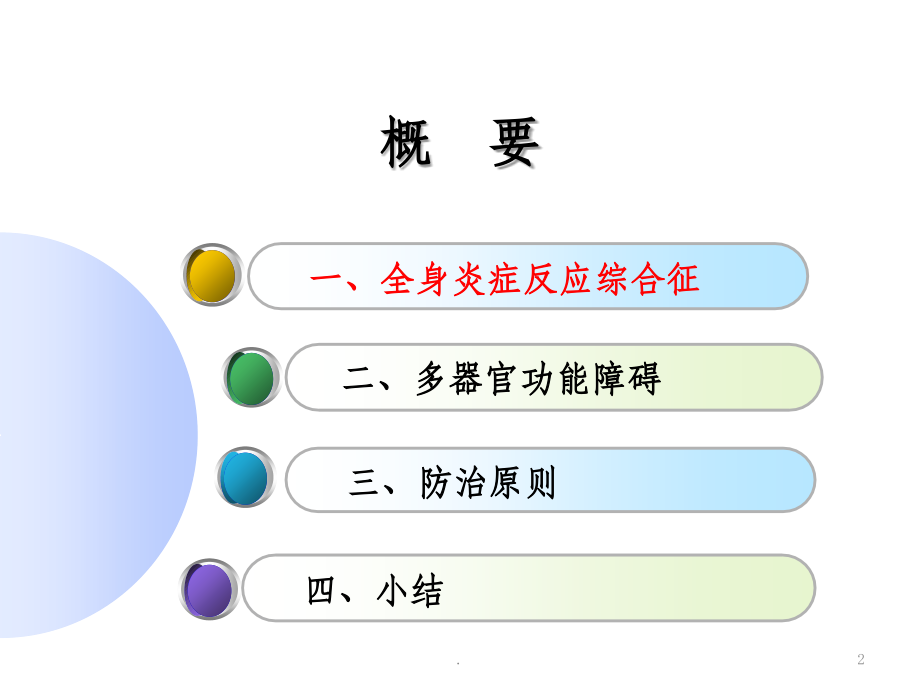 全身炎症反应综合征27641.ppt_第2页