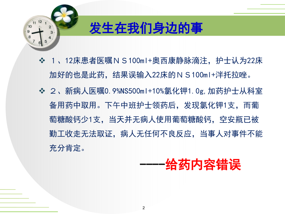 护理质量与安全分析反馈.ppt_第2页