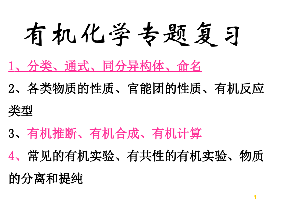 有机化学反应类型及推断合成.ppt_第1页