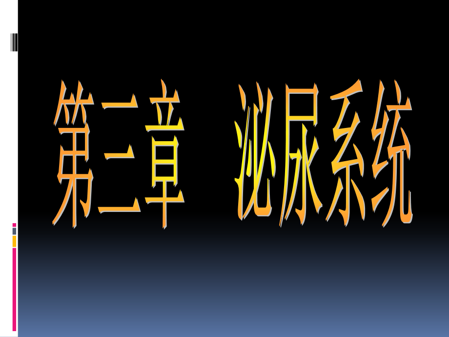 泌尿系统彩超教学.ppt_第1页