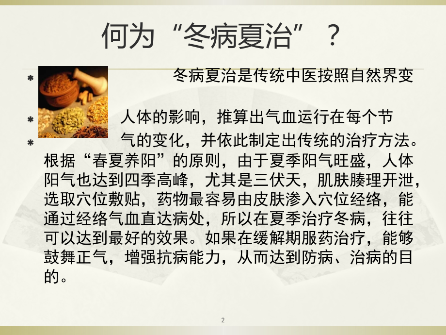 冬病夏治ppt课件.pptx_第2页