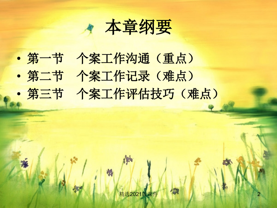 个案工作的基本技巧.ppt_第2页