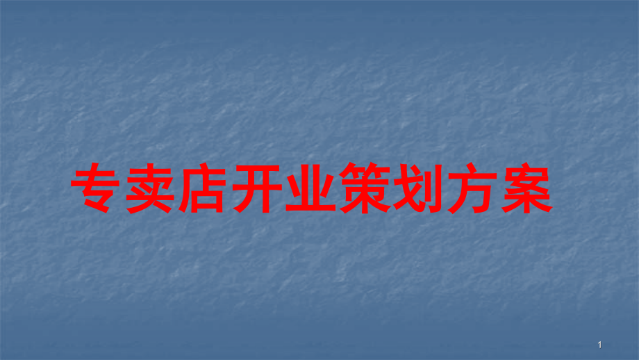 专卖店开业策划方案.pptx_第1页
