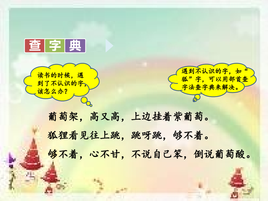 二年级上册语文园地二.ppt_第2页