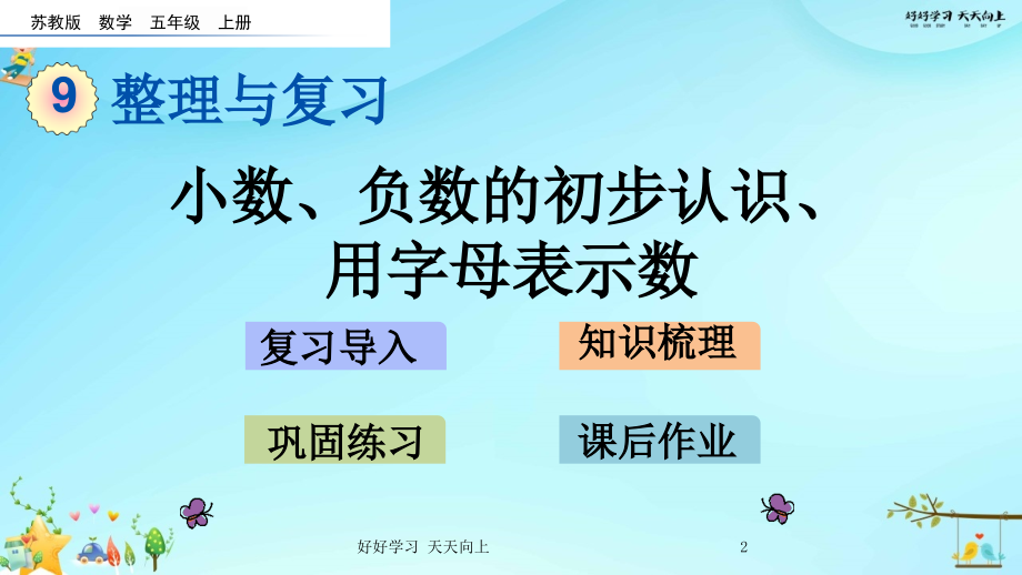小学数学--小数、负数的初步认识、用字母表示数-名师教学PPT课件.pptx_第2页