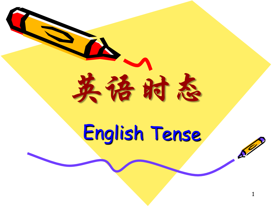 一般现在时与现在进行时.ppt_第1页