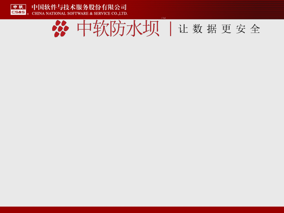 中软防水坝让数据更安全.ppt_第1页