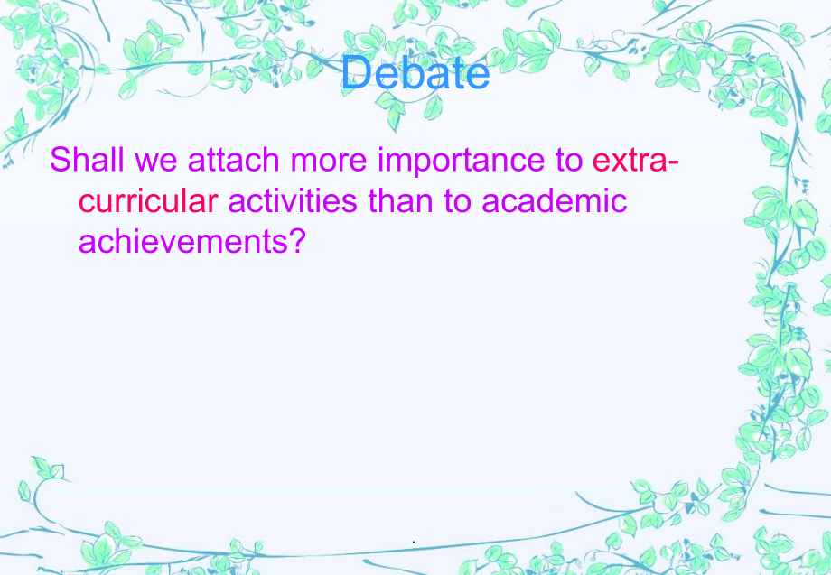 Unit-11-Letter-to-a-B-student.ppt_第2页