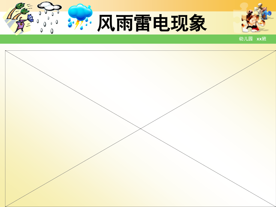 幼儿园中班故事ppt课件：风雨雷电的故事.ppt_第2页