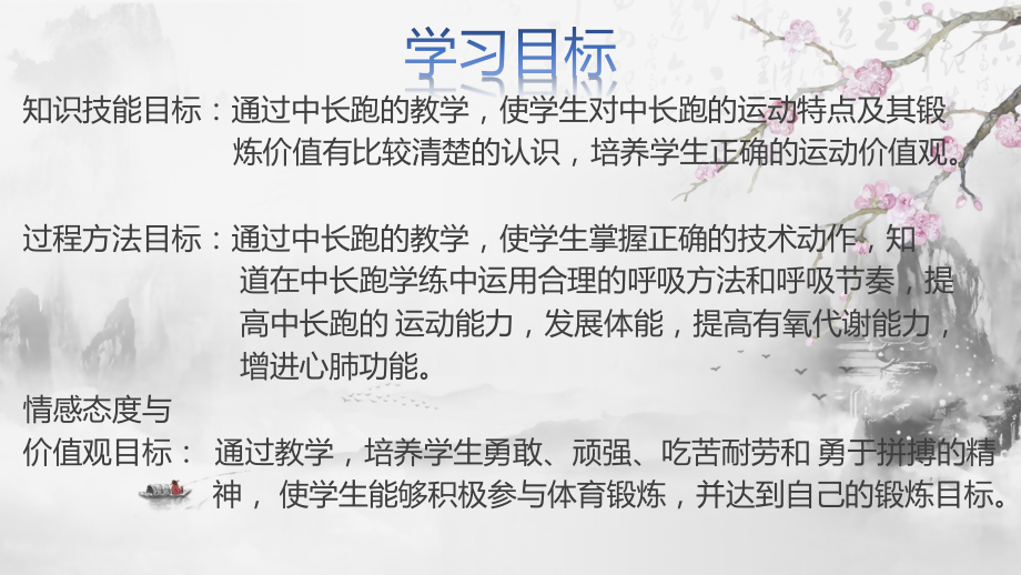 初中体育与健康-田径--中长跑名师教学PPT课件.pptx_第2页