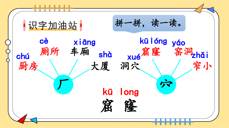 部编版二年级语文下册《语文园地五》精美课件.pptx_第2页