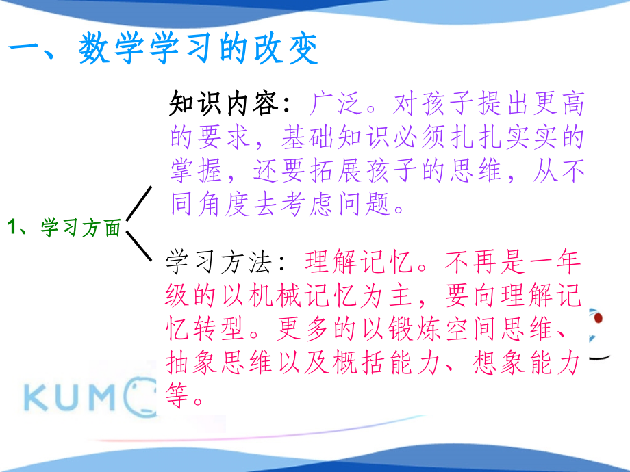 二年级下数学期末家长会.ppt_第2页
