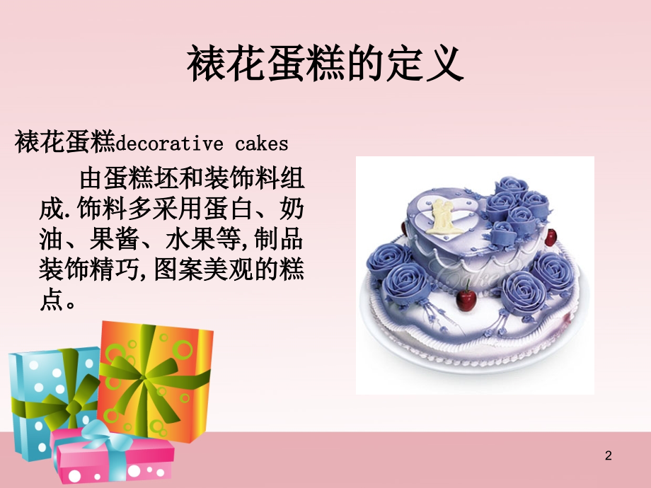 裱花蛋糕的制作流程ppt课件.ppt_第2页