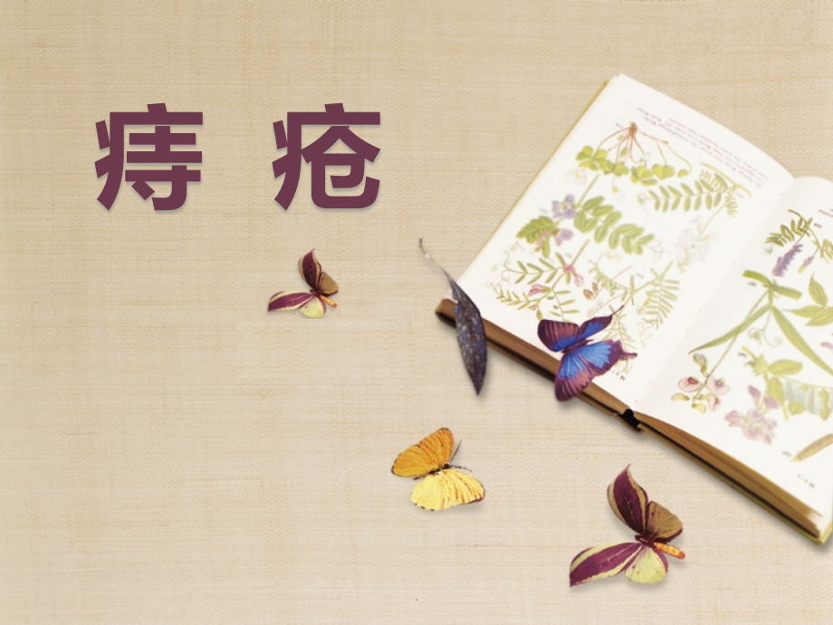 痔疮PPT课件.pptx_第1页