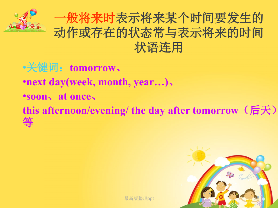 一般将来时1.ppt_第2页