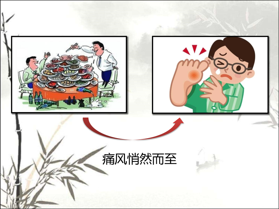 痛风患者教育讲座-治疗及护理ppt.ppt_第2页