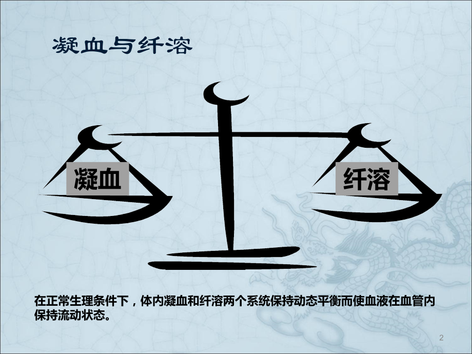 FDP和D-二聚体的联合检测及临床意义.ppt_第2页