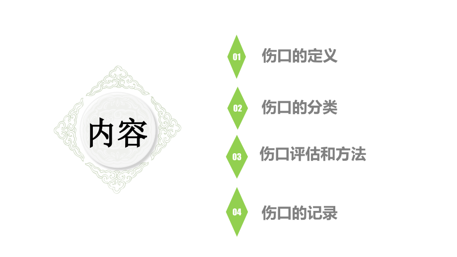 伤口评估与护理记录PPT课件.ppt_第2页