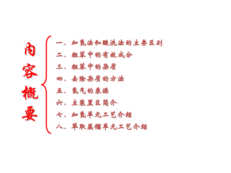 粗苯加氢工艺介绍.pptx_第2页