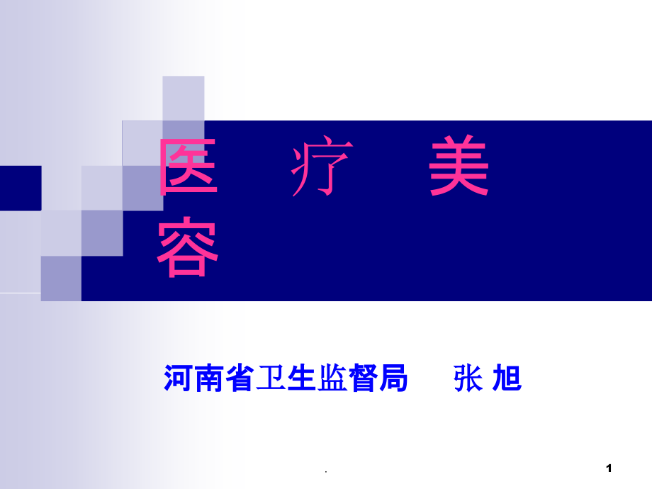 医疗美容与执法PPT课件.ppt_第1页