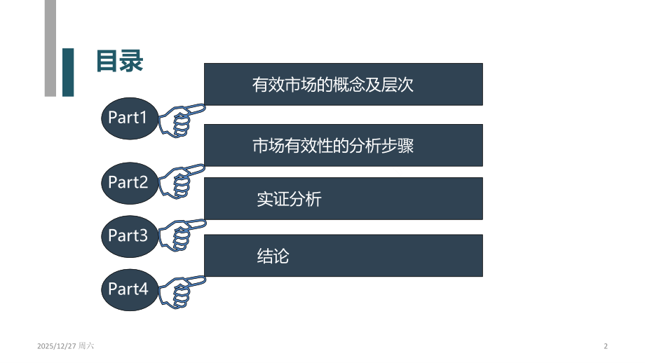 股票市场有效性分析PPT课件.ppt_第2页