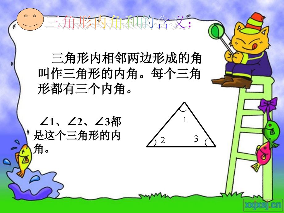人教小学数学四年级zwy四边形内角和.ppt_第2页