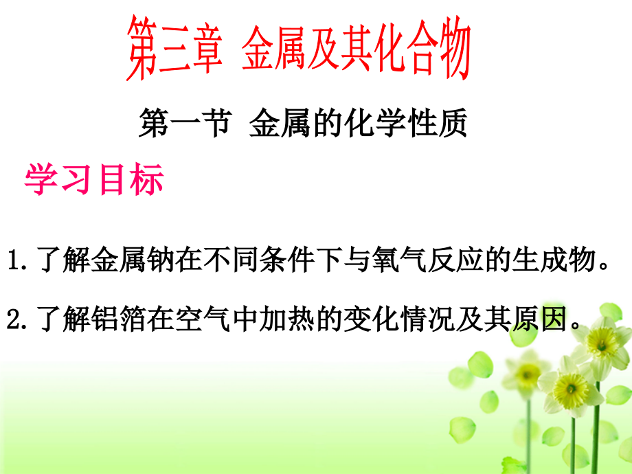 第一节金属的化学性质.ppt_第1页