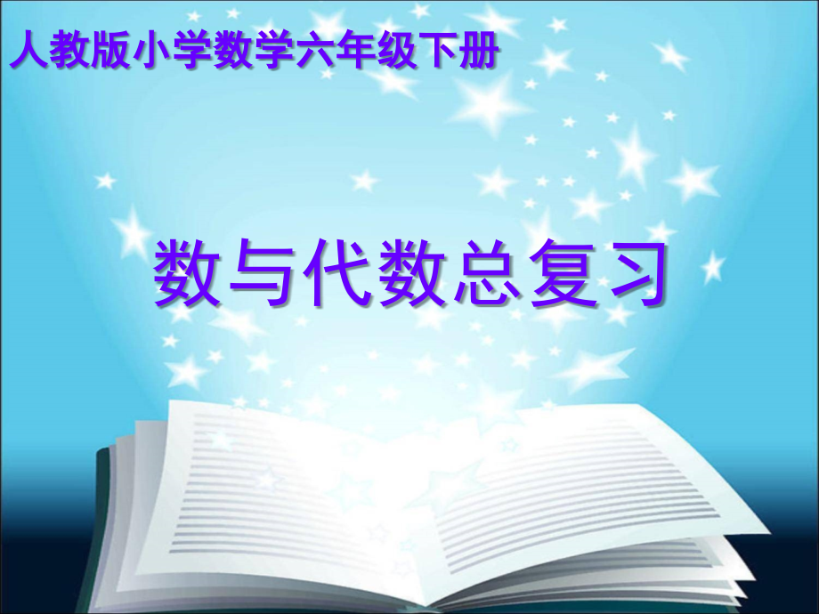 六年级数与代数总复习.ppt_第1页