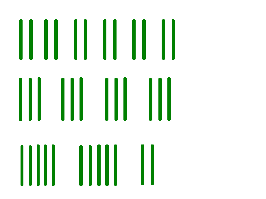 人教版一年级数学上册１１－２０各数的认识课件.ppt_第2页