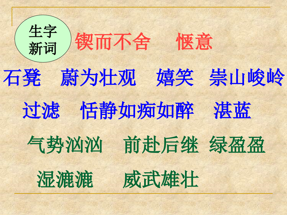 苏教版小学语文六年级下册《烟台的海》课件.ppt_第2页