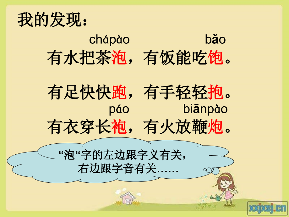 人教版小学二年级语文上册语文园地四.ppt_第2页