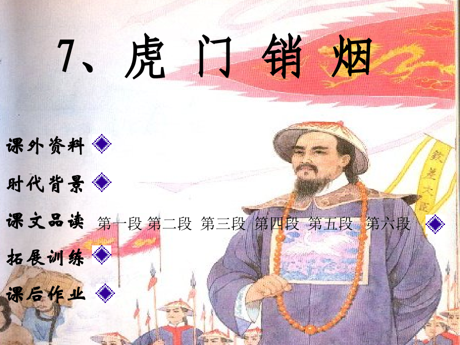 虎门销烟PPT课件.ppt_第2页