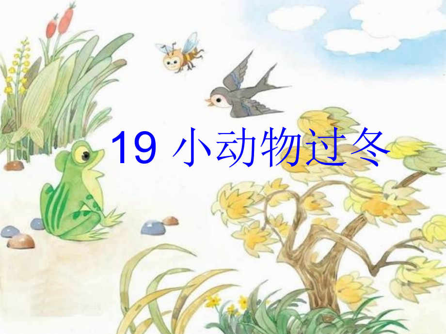 小动物过冬（第一课时）.ppt_第2页