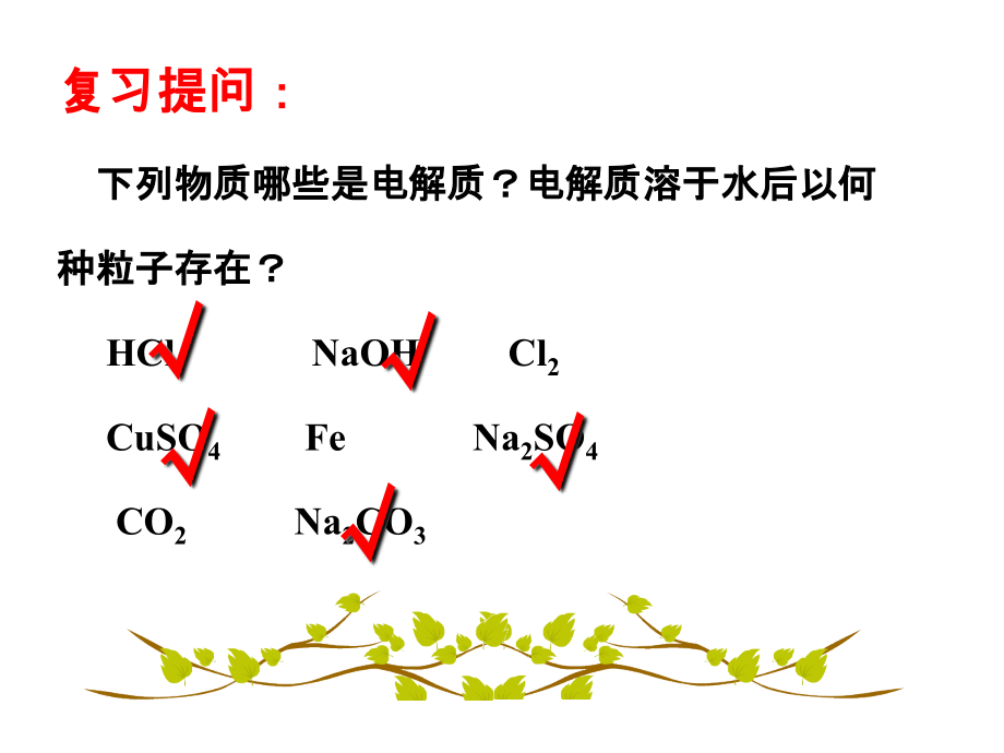第二节离子反应及其条件（第一课时）.ppt_第2页