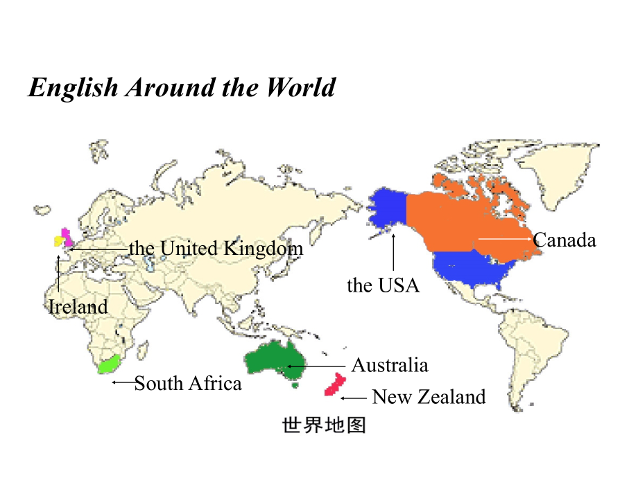 English_around_the_World-Reading课件.ppt_第2页
