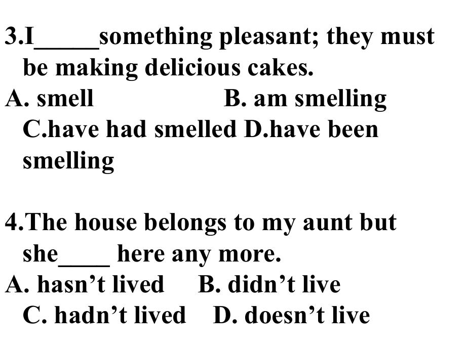 一般现在时现在进行时.ppt_第2页