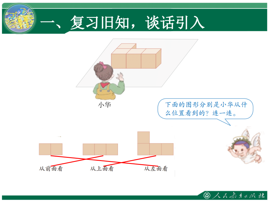 五年级第十册第一单元根据平面图形还原立体图形.ppt_第2页