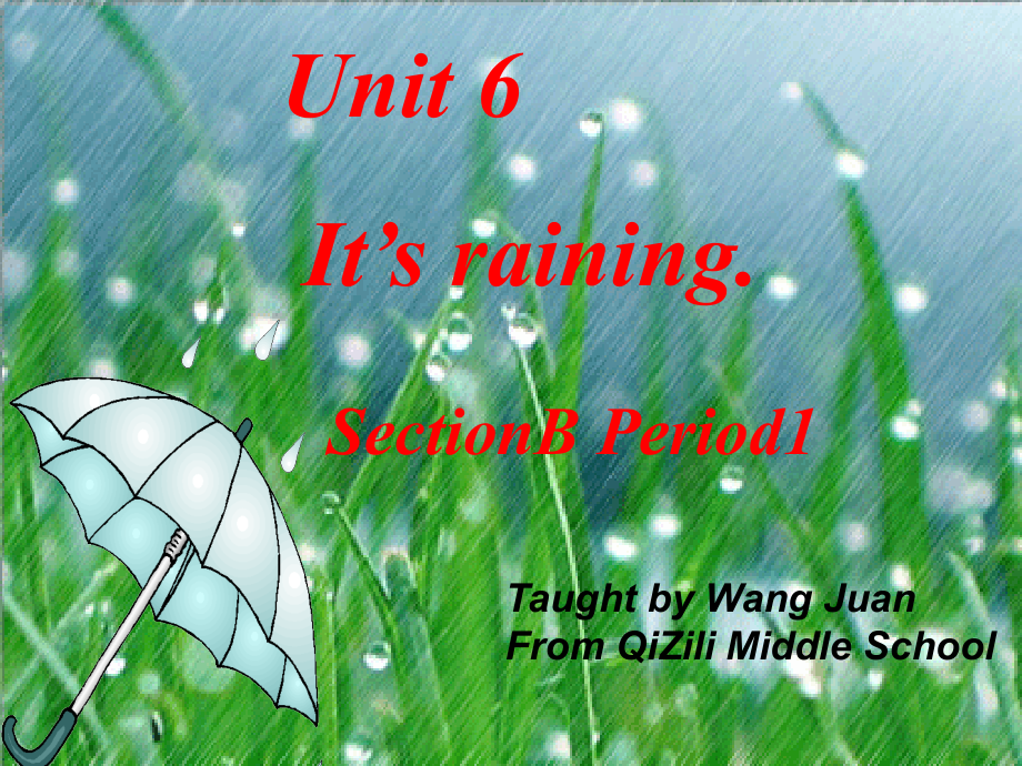 Unit6It´sraining.ppt_第1页