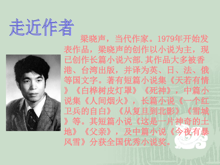 《慈母情怀》.ppt_第2页