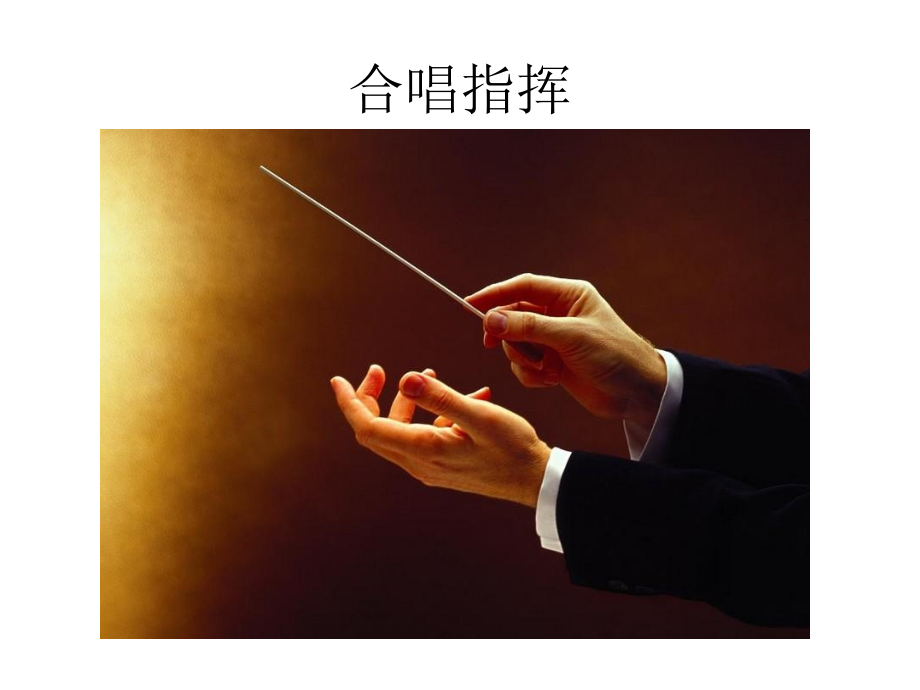 指挥的基本图式(二).ppt_第1页
