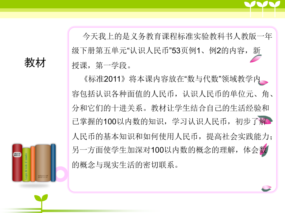 《认识人民币》说课课件.ppt_第2页
