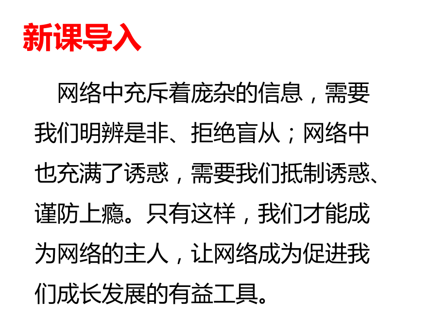 第九课做网络的主人.ppt_第2页