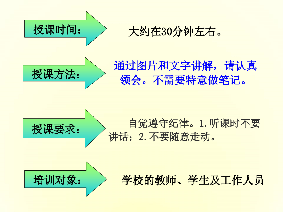 幼儿园消防安全知识讲座.ppt_第2页
