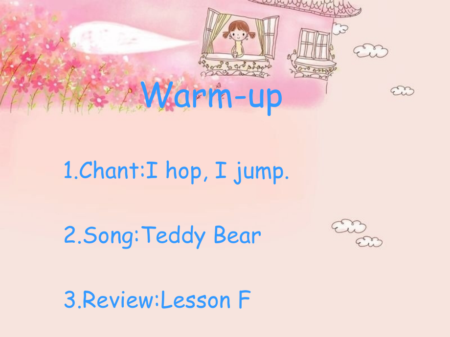 川教版新路径一年级上册Lesson-G-Good-morning.ppt_第2页