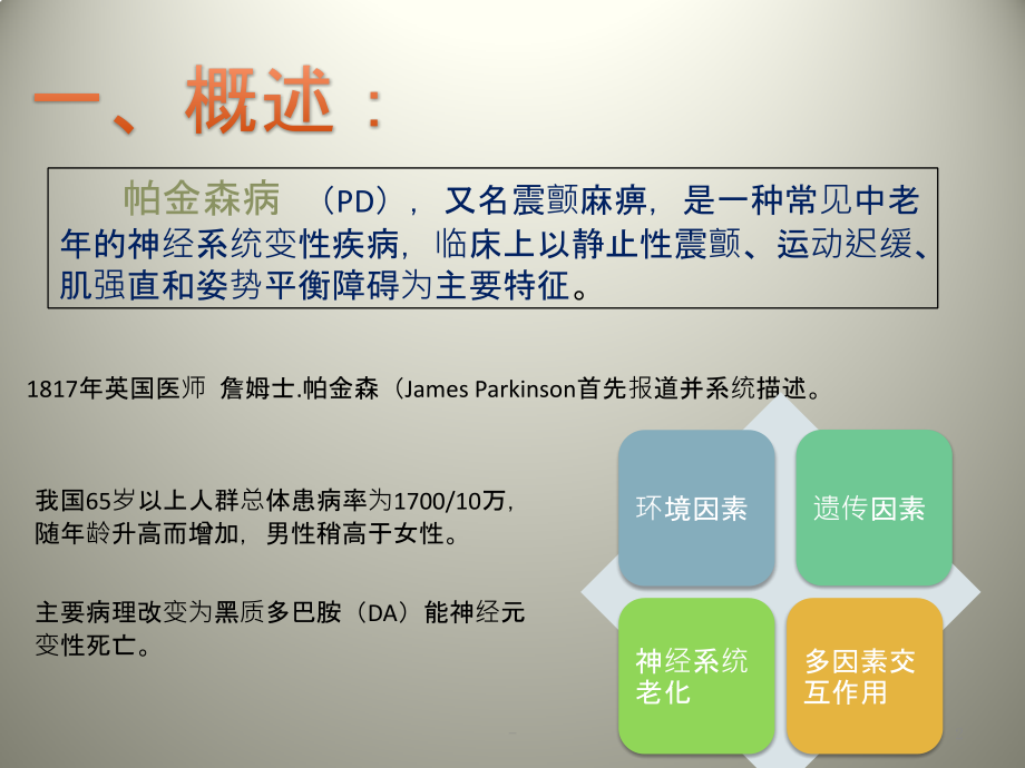 帕金森PPT课件.pptx_第2页