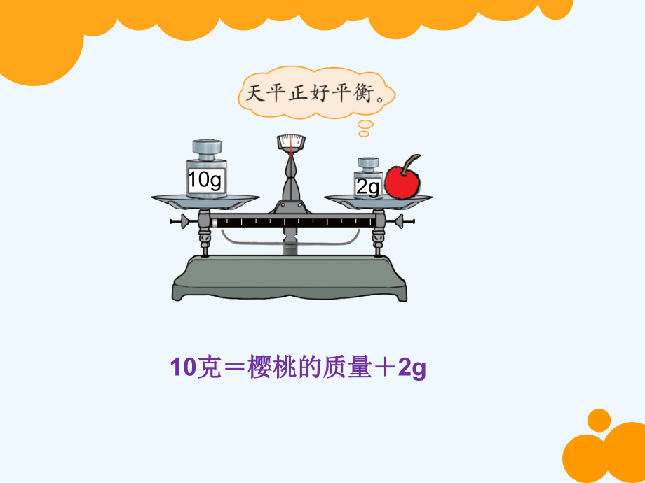 小学数学北师大四年级方程(第一课时).ppt_第2页