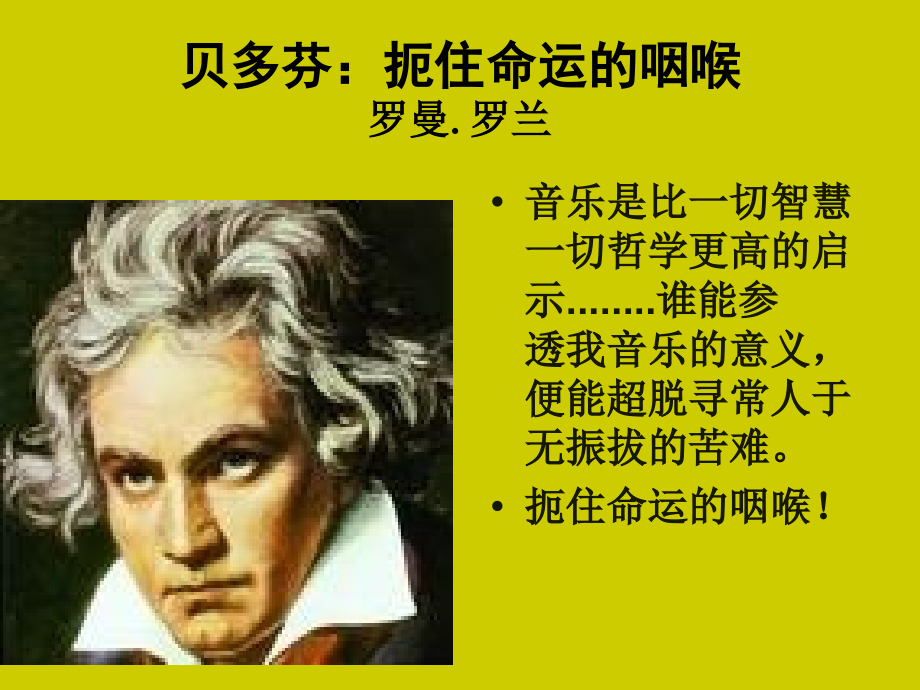 贝多芬—扼住命运的咽喉.ppt_第2页